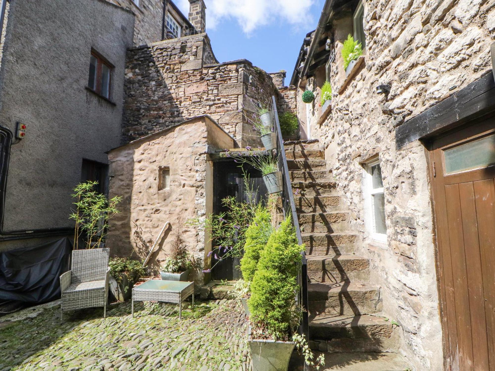 The Landings Villa Kirkby Lonsdale Exterior photo