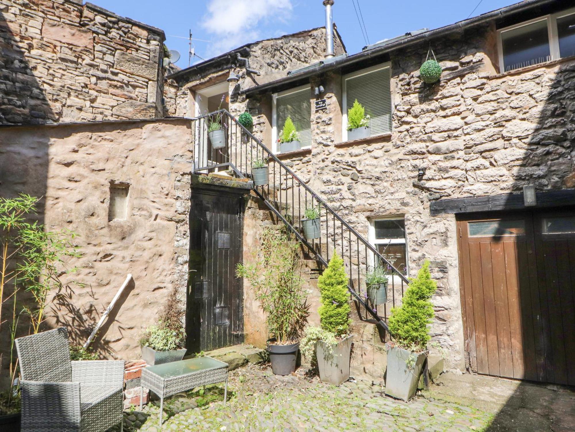 The Landings Villa Kirkby Lonsdale Exterior photo